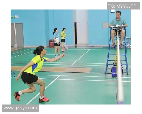 上海羽毛球队选拔赛精彩配合表现分析与总结