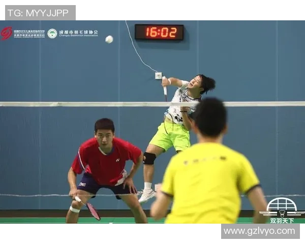 成都羽毛球队在全国羽毛球速度排行榜中荣获第九名展现实力与潜力