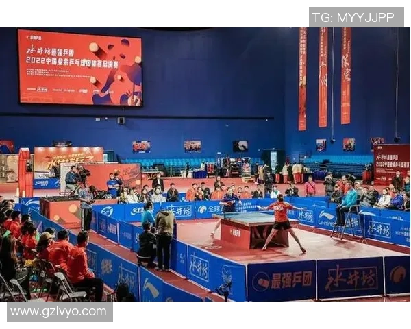 乒乓球深度：解密上海乒乓球队的节奏