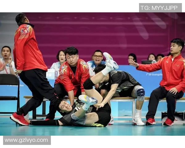 全运会特别报道：上海排球队的逆袭之旅