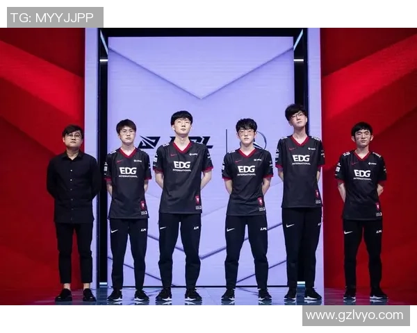 洲际赛特别报道:EDG的突破历程 洲际赛特别报道:EDG的突破历程