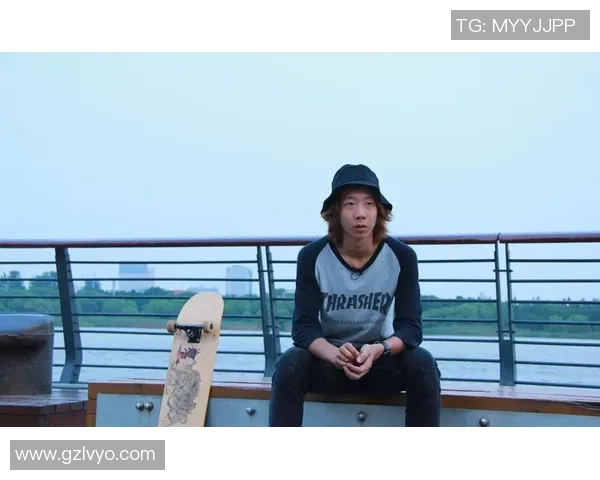 滑板纪实：记录广州滑板队的转型之路