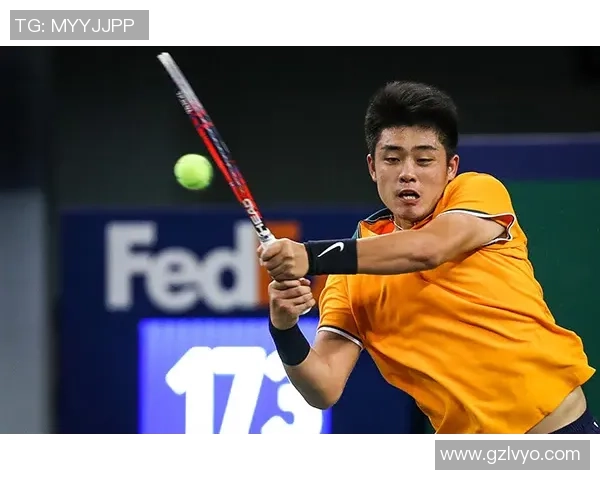 对话刘伟：谈网球生涯