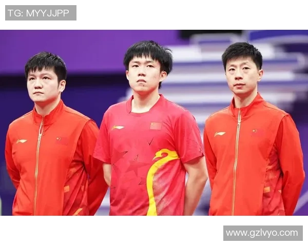 乒乓球专题：聚焦广州乒乓球队的实力
