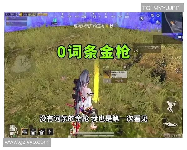 和平精英深度：解密BLG的进攻