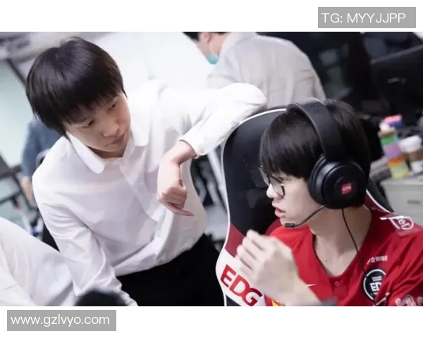 对话刘静：谈英雄联盟生涯_1