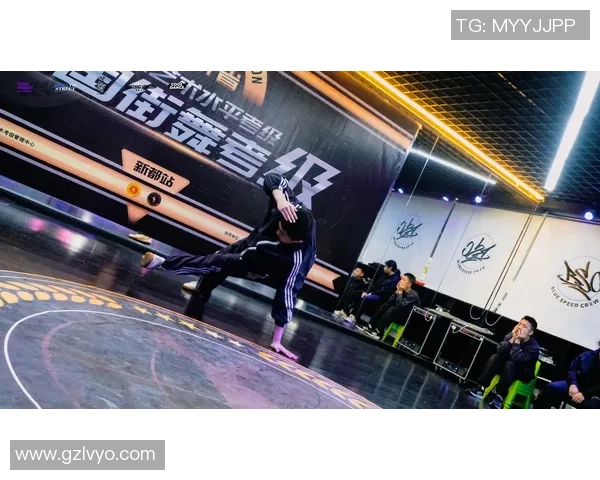 深度对话:杨秀英的街舞人生_1 深度对话:杨秀英的街舞人生_1